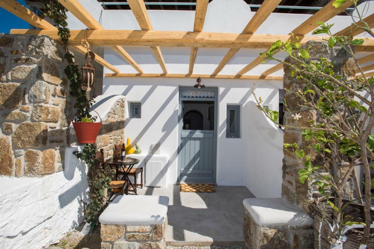 Aloni Studios Ano Mera Exterior foto